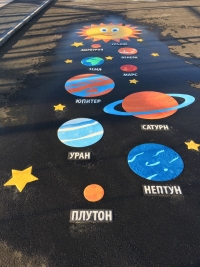 С игра запознават бургаските деца с картата на България, слънчевата система и правилата за движение