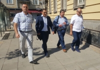 Официално бе регистрирана първата коалиция за изборите в Бургас