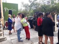 Кандидати за кмет и за общински съветници на арт събитието на Дарик