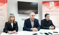 БСП за България даде официален старт на предизборната кампания в Бургас с амбиция за победа