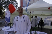 МБАЛ Сърце и Мозък отбеляза Световния ден на сърцето