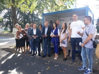 С откриване на предизборна шатра Живко Табаков и екип дадоха старт на кампанията си