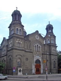 Чудотворната икона  ” Св. Богородица” Касперовская пристига в Бургас