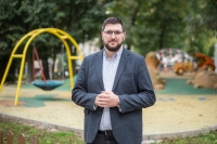 Дончо Златев, СДС:  В Общинския съвет ще се боря за данъчни облекчения за младите семейства 