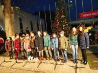Започнаха Коледните празници в Созопол