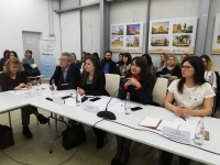 Дискусия за финансово и Интернет възпитание при децата обедини експерти и родители в Бургас