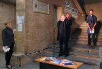 Цвета Делчева е носител на приза „Христо Фотев”