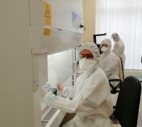 Лаборатория „ЛИНА” извършва най-надеждния тест за коронавирус - Real-time PCR 