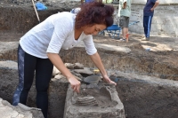 Тракийско светилище на 2500 години откриха в Бургас