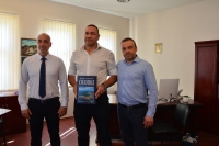 Кобрата впечатлен от историята на Созопол