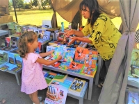 Започна изложение „С книга на плажа“