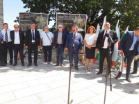 Вицепрезидентът Илияна Йотова почете 117-ата годишнина от избухването на Илинденско-Преображенското въстание