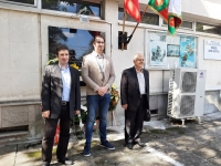 БСП – Бургас почете 100-годишнината от създаването на Строителни войски