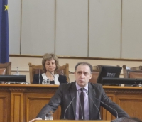 Иван Вълков: Законопроектът за Кодекса на търговското корабоплаване цели синхронизиране с европейското законодателство