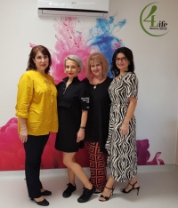 Известни имена се грижат за комфорта на майката и бебето в медицински център „4 Life”