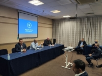 Цветанов събира сериозен отбор за Бургас и региона