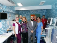 Бургас разполага с най-модерната хемодиализа в страната