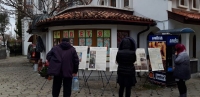 Изложба за Свети Никола показват в комплекс Изгрев