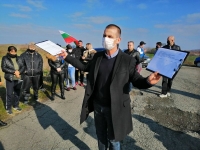 Възлов път в община Камено е шампион с най-много дупки в страната