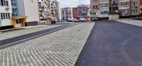 Готов е новият паркинг за 100 автомобила в Меден Рудник