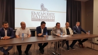 Коалиция „Българските патриоти“ регистрира листа само от доказани професионалисти