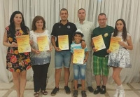 Над 50 тракийци от Бургас взеха участие в спортени състезания в Златоград