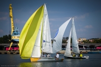 В Бургас се проведе вторият кръг от Шампионската лига по ветроходство