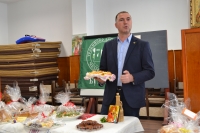 ТД „Екзарх Антим I“ събра тракийци на кулинарно изложение