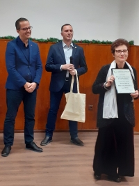 ТД „Екзарх Антим I“ отбеляза 125 години от създаването на дружеството в Бургас