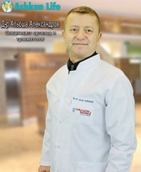 Ортопедът и травматолог д-р Александров приема пациенти в Бургас