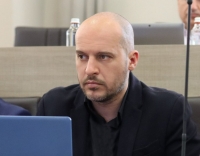 Общинският съветник Росен Топкаров с приемен ден в Бургас