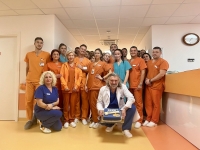 1000 успешни операции отбеляза отделението по Ортопедия в „Сърце и Мозък“