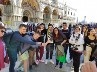 ПГЕЕ „К. Фотинов“ приключи успешно проект „Visionary European Agorà“