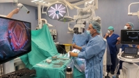 Поредица от сложни неврохирургични операции в „Сърце и Мозък“ Бургас