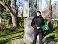 Тракийци отбелязаха 123 години от смъртта на Капитан Петко Войвода