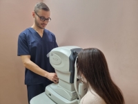 Безплатни скрининги за глаукома в Очна клиника – Д-р Иванови