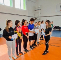 Студенти и преподаватели мерят сили в Седмицата на спорта в Университет „Проф. д-р Асен Златаров“