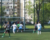 ФК Нефтохимик си осигури шампионската титла с нова разгромна победа