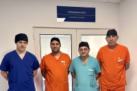 Мултидисциплинарен екип от ‘Сърце и Мозък’ Бургас спаси ръката на пациент след трудова злополука