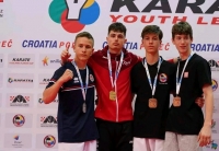 Състезателите от Карате клуб „Ронин 11“ спечелиха 2 медала за България 