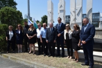 В Бургас бе почетена паметта на жертвите от терористичния атентат през 2012 година