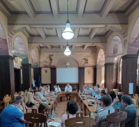 Областният управител Пламен Янев свика Областната епизоотична комисия