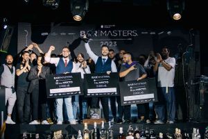 Роберто Димитров се отличи сред 150 професионални бармани и се превърна в тазгодишния победител на Bar Masters