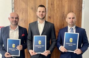 Общинските съветници от ПП СЕК предлагат решение за натоварения автомобилен трафик в Бургас