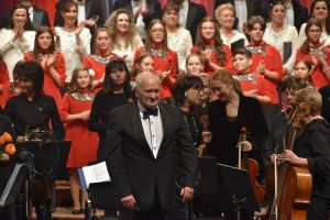 Вълнуващ финал на 2023-та с Коледния концерт в Операта 