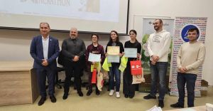 Със софтуерни решения за синя икономика приключи последният за годината Хакатон – Бургас