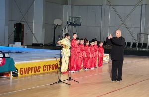 Златният шампион по кунг-фу на Иран се завърна в Бургас