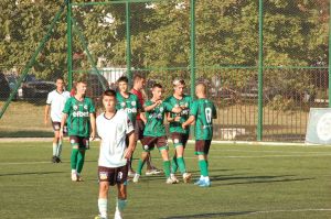 ФК Нефтохимик завърши първия полусезон като безапелационен лидер в АОГ