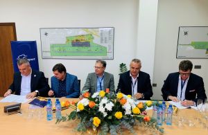 „Фрапорт Туин Стар Еърпорт Мениджмънт“ АД сключи ключови търговски споразумения в България