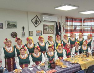 Хор „Самодивски огън“ отбеляза Бабинден 